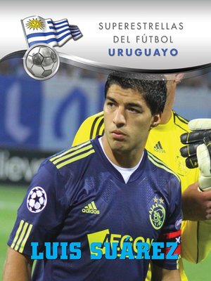 Luis Suárez - ebook
